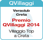 Miglior villaggio italiano a Creta Premio QVillaggi 2014