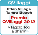 Villaggio Top a Sharm el Sheikh Premio QVillaggi 2012