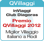 Premio QVillaggi 2012