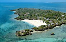 The Sands at Chale Island