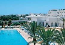 Hotel Djerba Castille