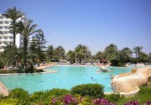 Sahara Beach Monastir