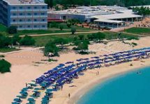 Seaclub Asterias Beach