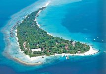 Kuramathi Island Resort