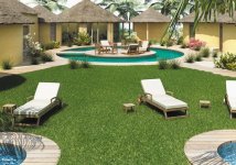 Gold Zanzibar Beach House & Spa Azemar