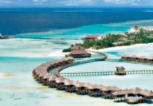 Olhuveli Beach & Spa Maldives